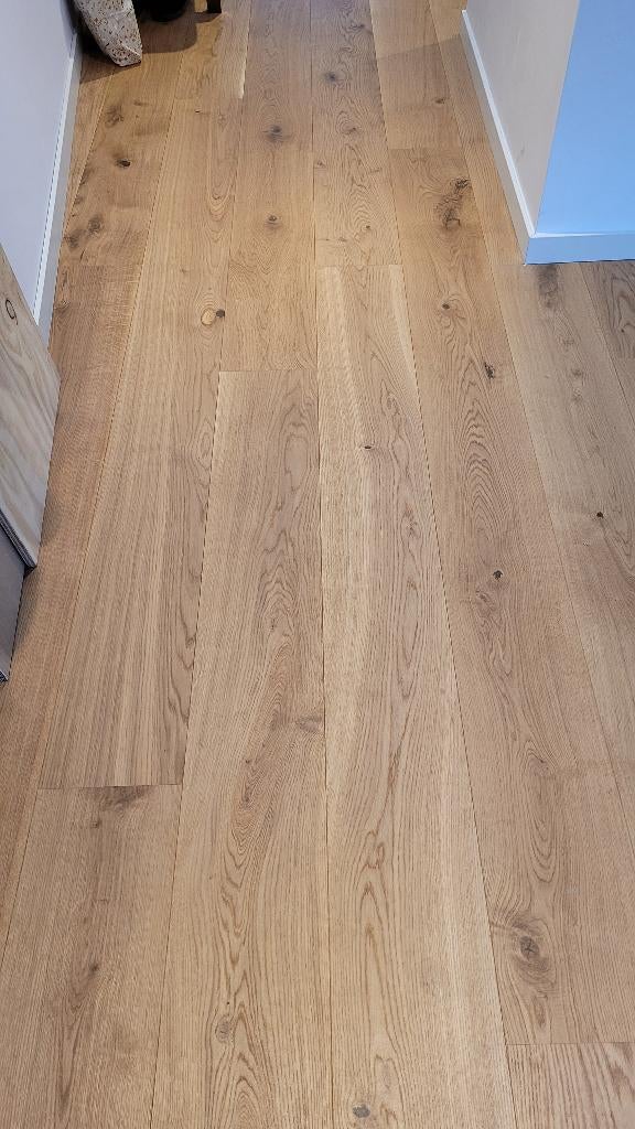 Joka Houten parketvloer eiken gelakt 7,80 m2 – NIEUW, Nieuw, 5 tot 10 m², 10 tot 30 cm, Hout