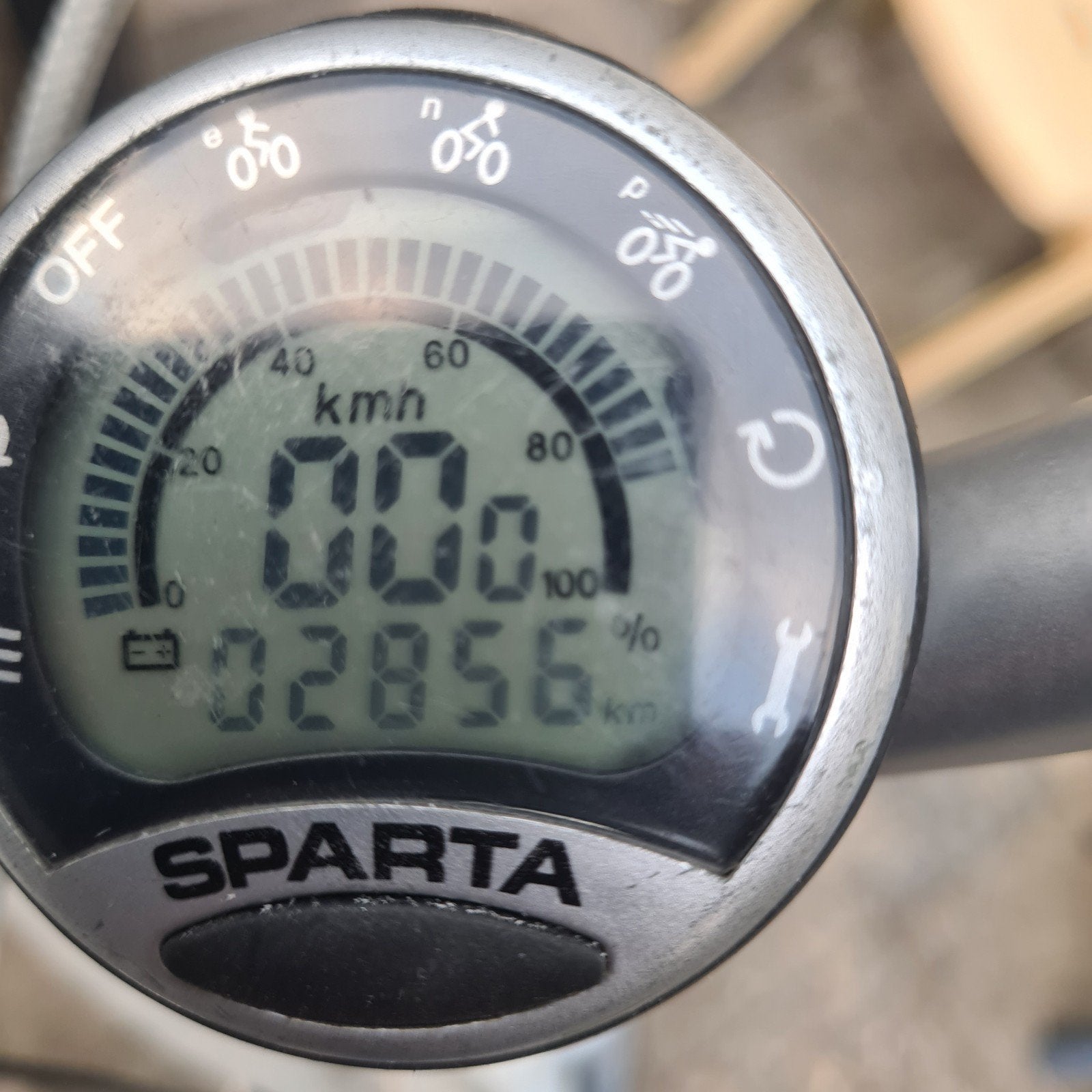 Sparta ion te Koop, 51 tot 55 cm, Ophalen, Zo goed als nieuw, Sparta