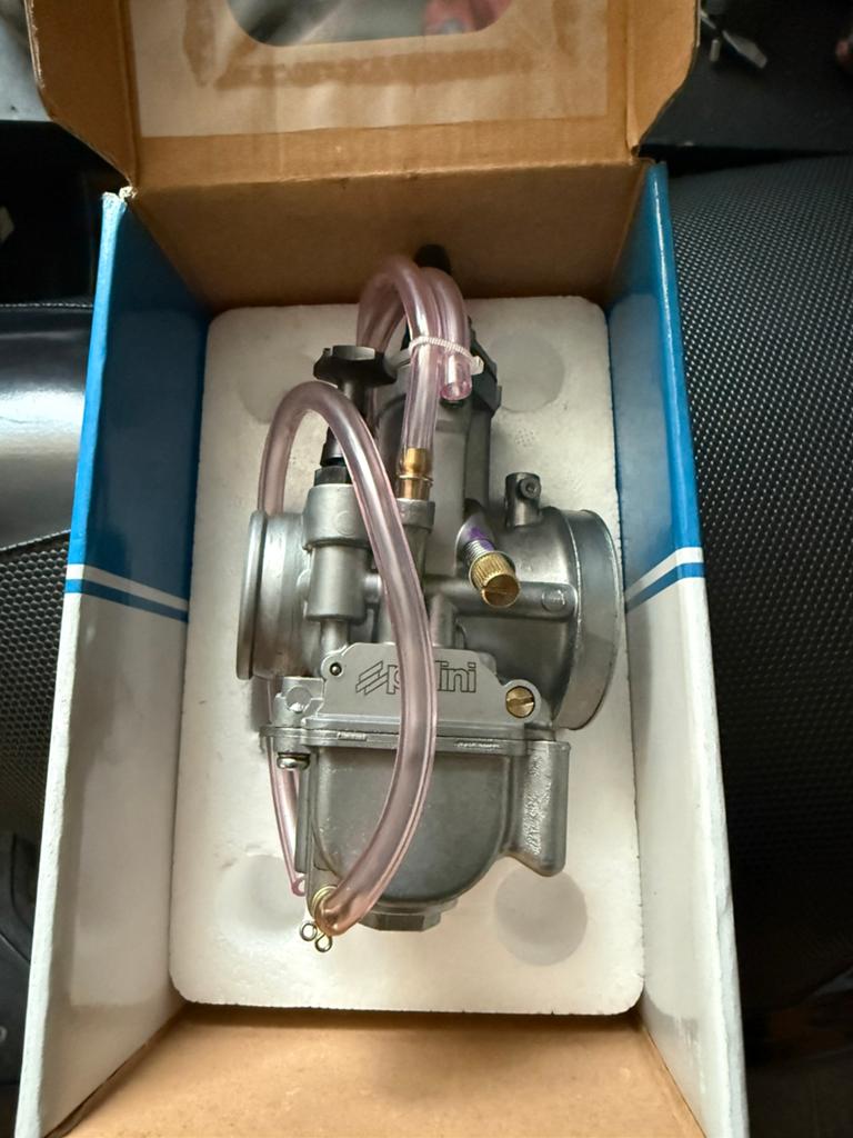 Polini pwk 34, Ophalen of Verzenden, Nieuw, Carburateur