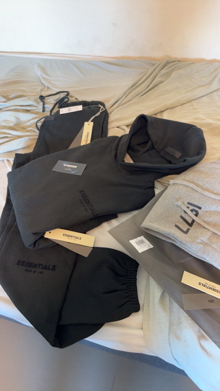 Essentials pak maat xs-s-m-l, Ophalen of Verzenden, Nieuw