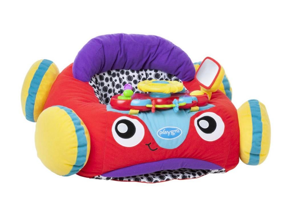 Playgro speelkussen, Ophalen, Zo goed als nieuw, Overige typen