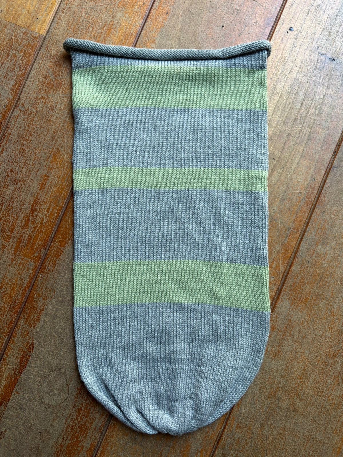 Handgemaakte merinowollen baby cocon cocoon, Kinderen en Baby's, Ophalen of Verzenden, Nieuw, Minder dan 70 cm, Overige typen