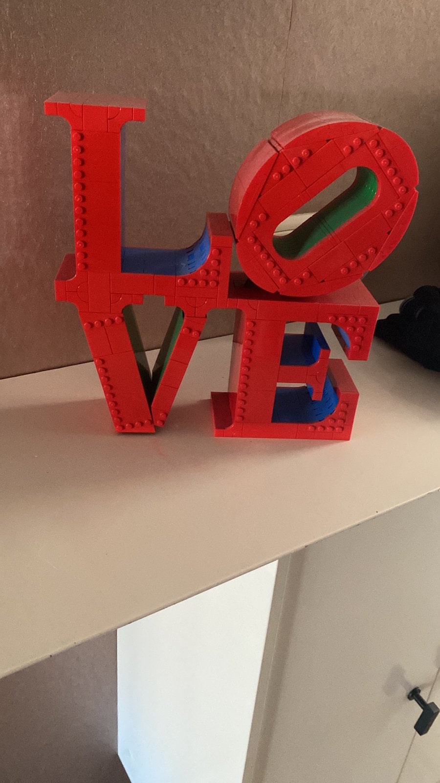 Love letters llego 40867, Ophalen of Verzenden, Zo goed als nieuw