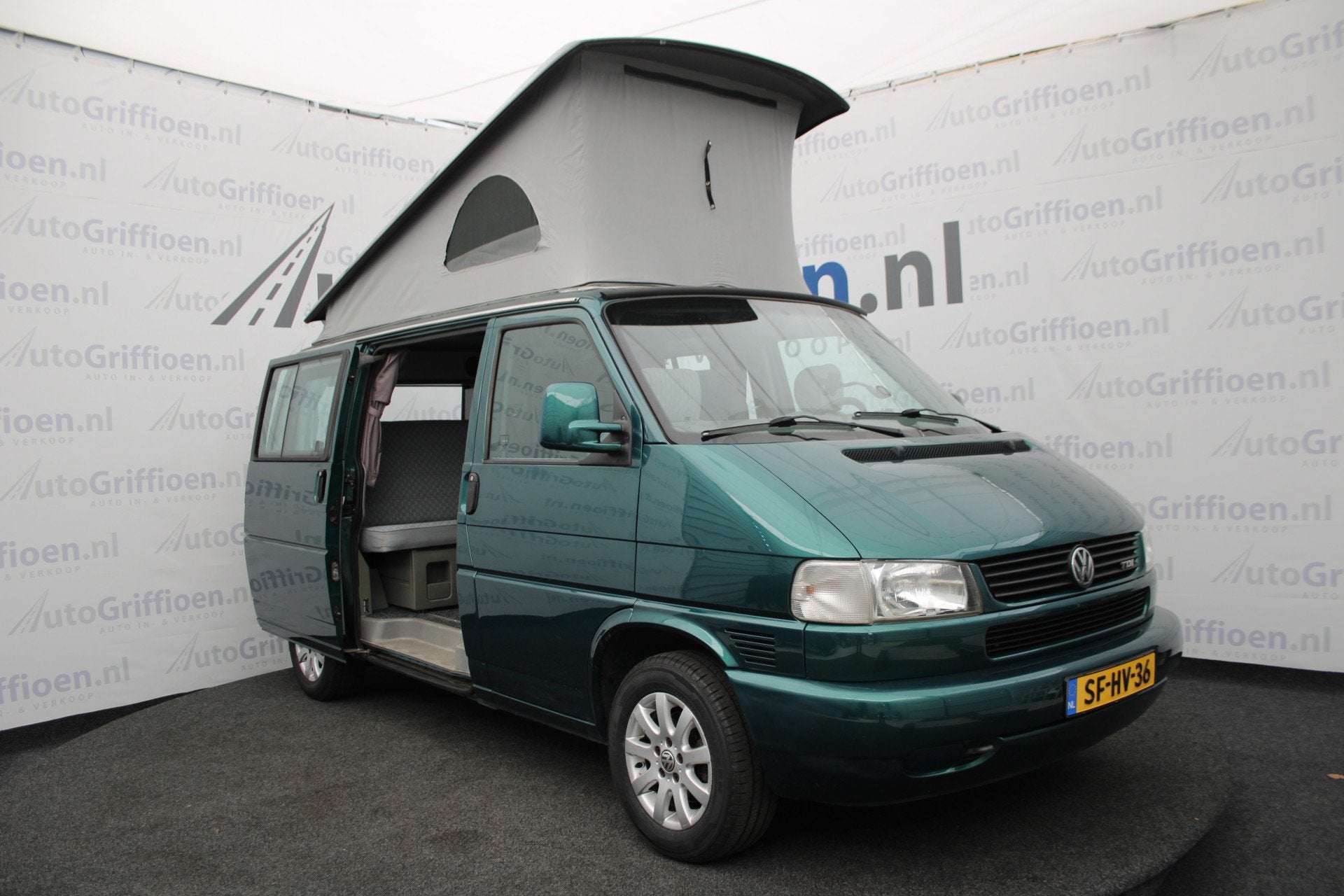Caravans And Camping Volkswagen