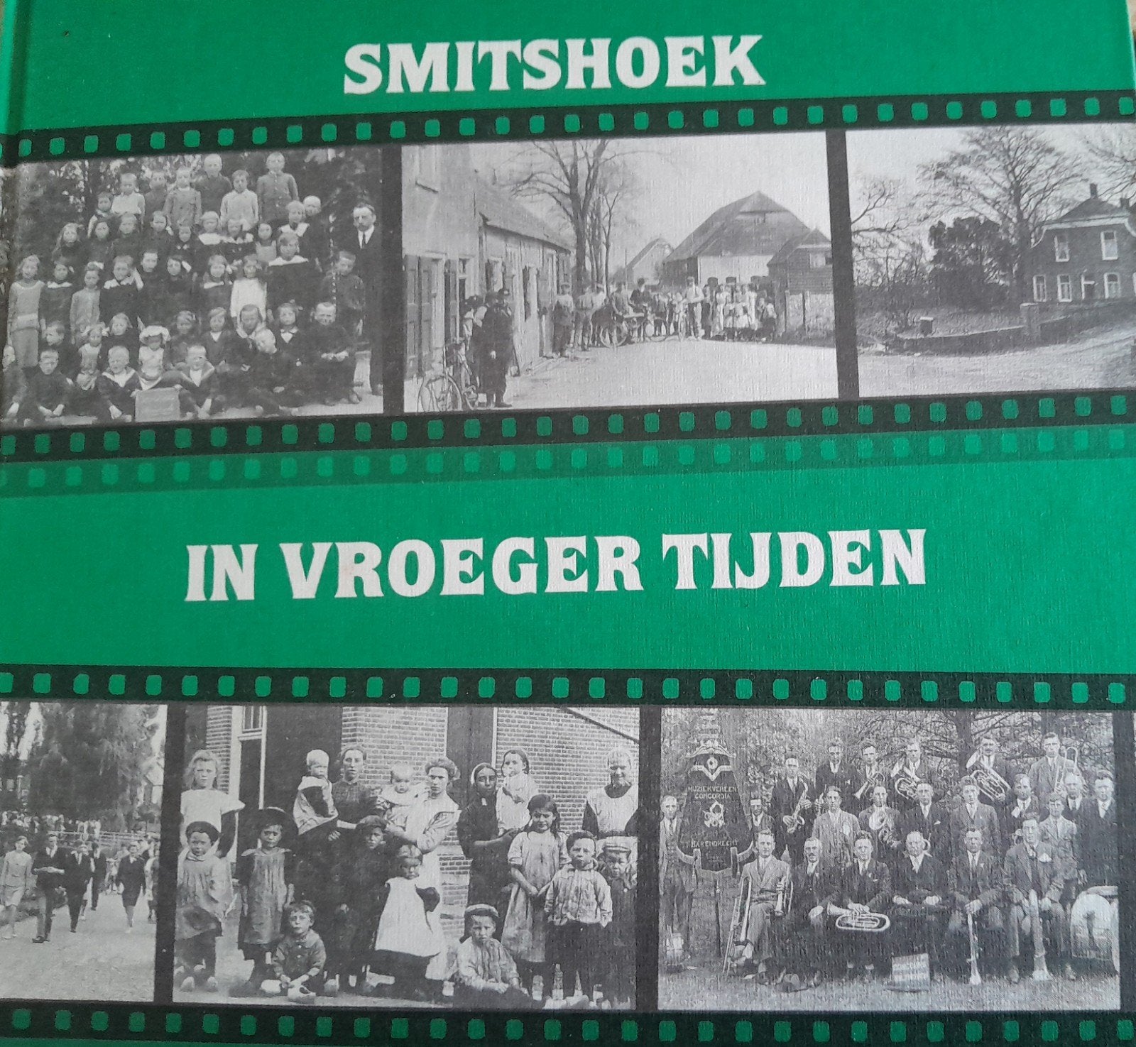 Barendrecht-Smitshoek, Verzamelen, Ophalen of Verzenden, Zuid-Holland