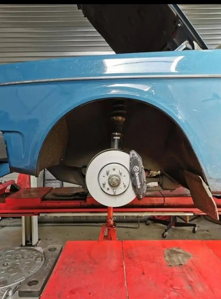 Diverse volvo 240 onderdelen, Ophalen, Gebruikt