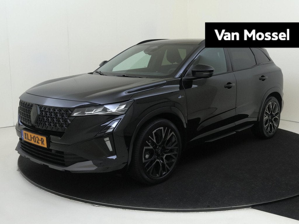Renault Austral 1.2 E-Tech full hybrid 200Pk esprit Alpine |, Auto's, Renault, Bedrijf, Te koop, Austral, 360° camera, ABS, Achteruitrijcamera