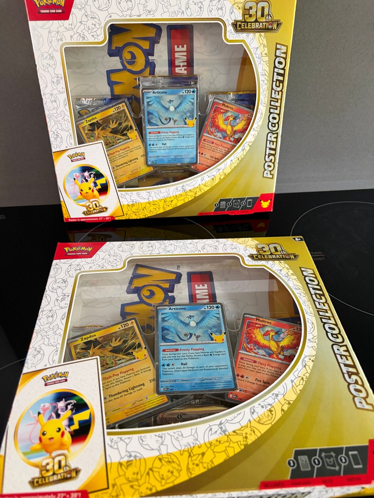 Pokémon 30th Celebration Poster Collection (Nieuw), Verzamelen, Pokemon, Nieuw, Ophalen of Verzenden, Pokemon