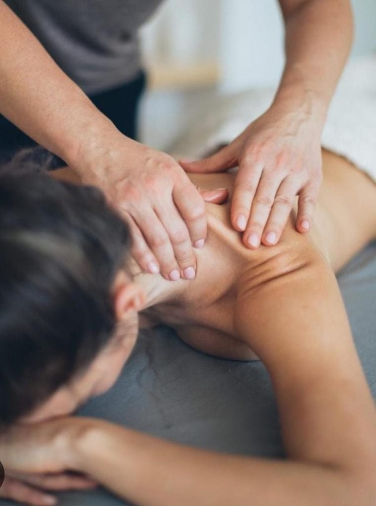 Massage, Overige massages