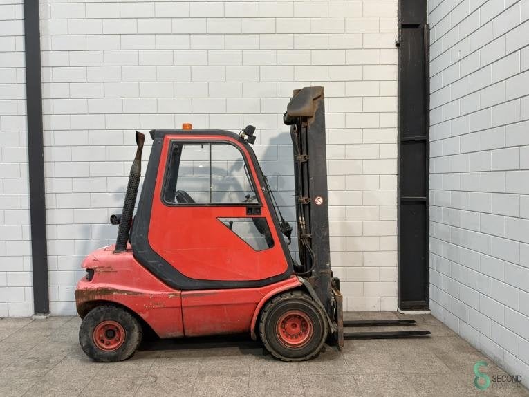 Heftrucks Diesel Linde H30D (351) 1998, 3000 tot 4000 kg, Diesel, Heftruck, Linde