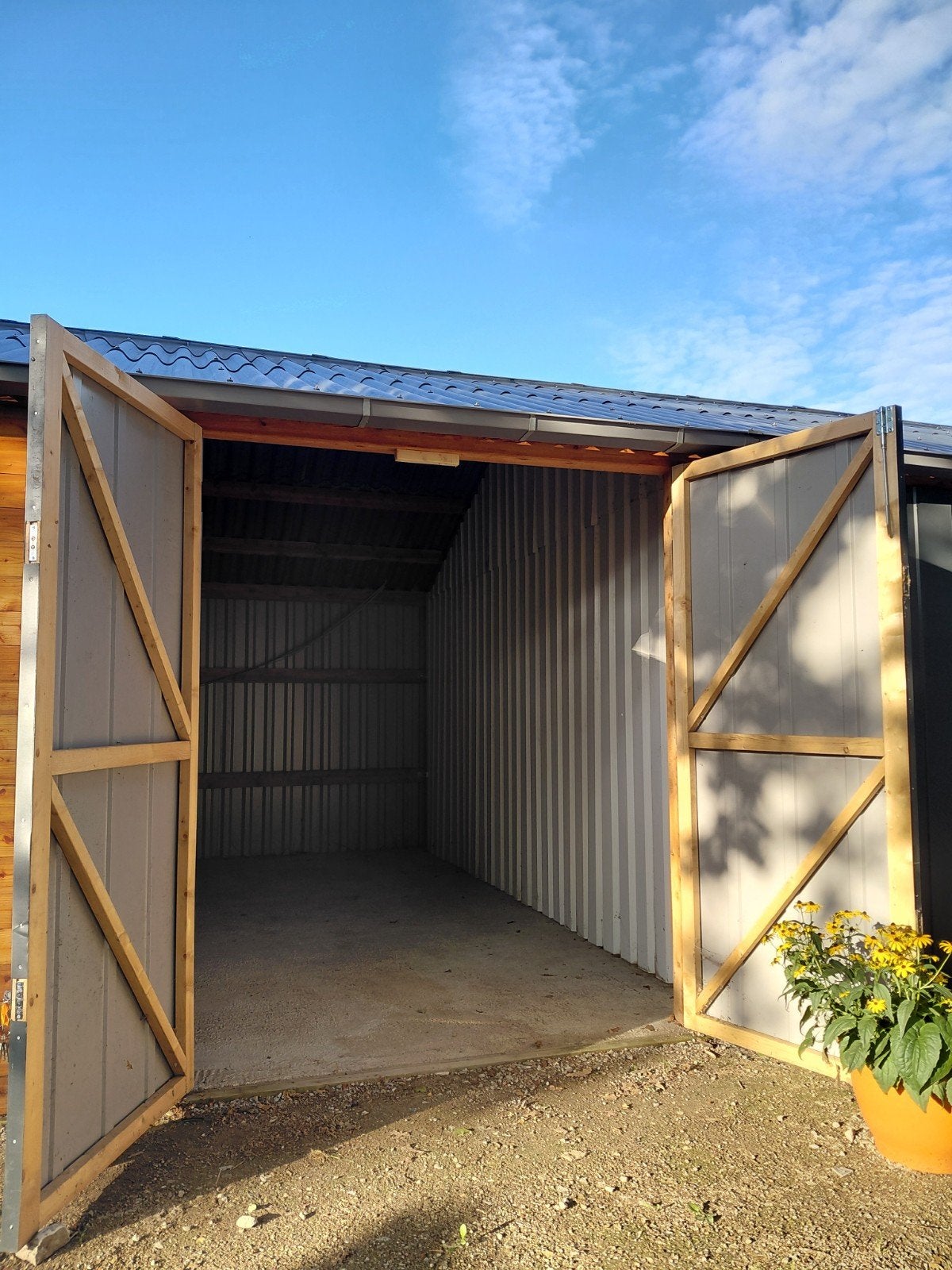 Garagebox te huur | garage | opslag | bergruimte | berghok, Huizen en Kamers, Gelderland