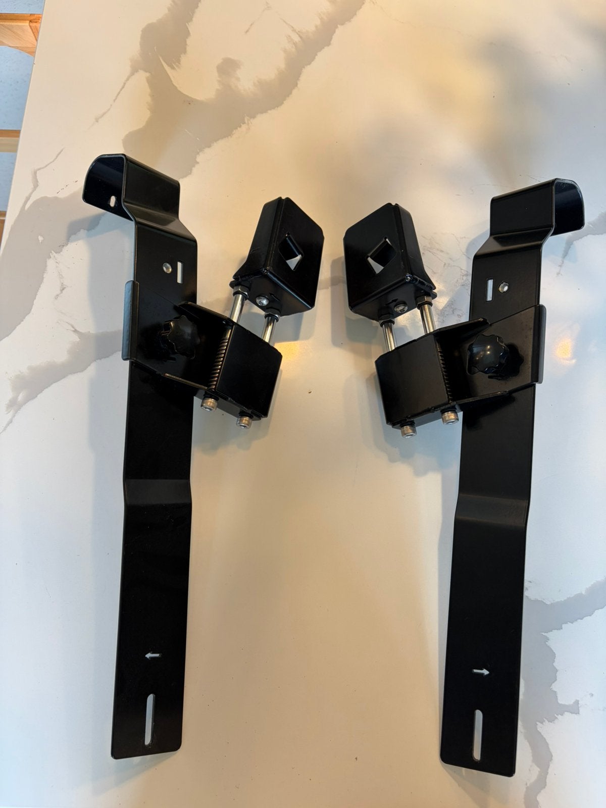 Urban Arrow maxi cosi adapters, Fietsen en Brommers, Fietsen | Bakfietsen, Ophalen of Verzenden, Zo goed als nieuw, 1 kind