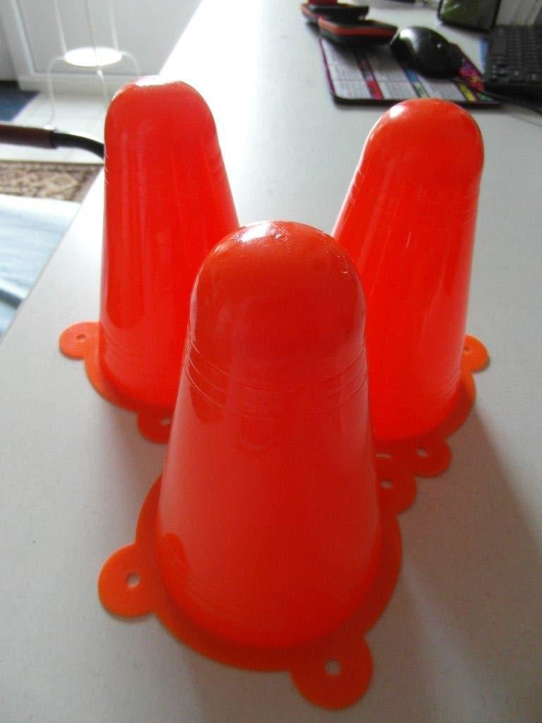 3 Oranje hoedjes, Pioenen, Ophalen of Verzenden, Nieuw