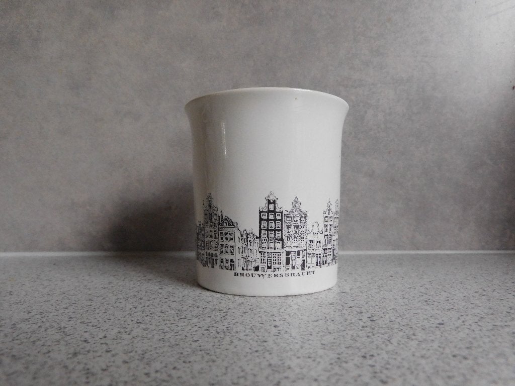 Mok Brouwersgracht Amsterdam Villeroy & Boch, Ophalen of Verzenden