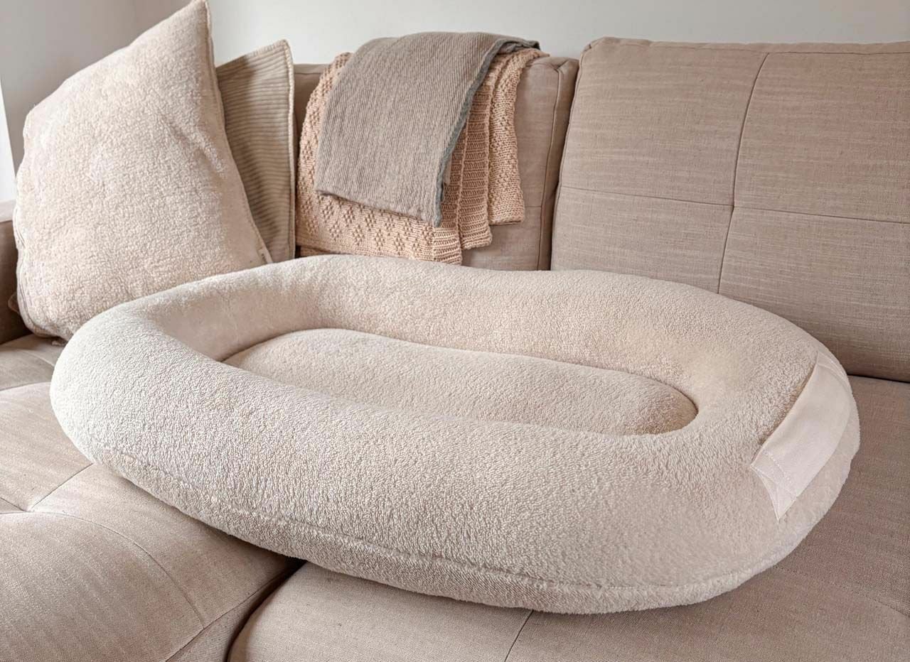 Koeka malmo babynest, Ophalen, Zo goed als nieuw