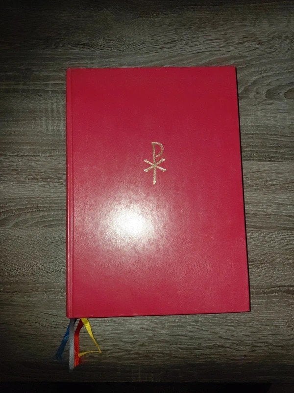 Groot Letter Liedboek voor de Kerken - Vijfde Druk, Ophalen of Verzenden, Zo goed als nieuw, Interkerkelijke Stichting voor het Kerklied