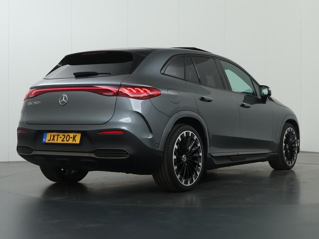 Mercedes-Benz EQE SUV 350+ AMG Line 91 kWh | Premium | Lucht, Auto's, Achterwielaandrijving, Origineel Nederlands, EQE, SUV of Terreinwagen
