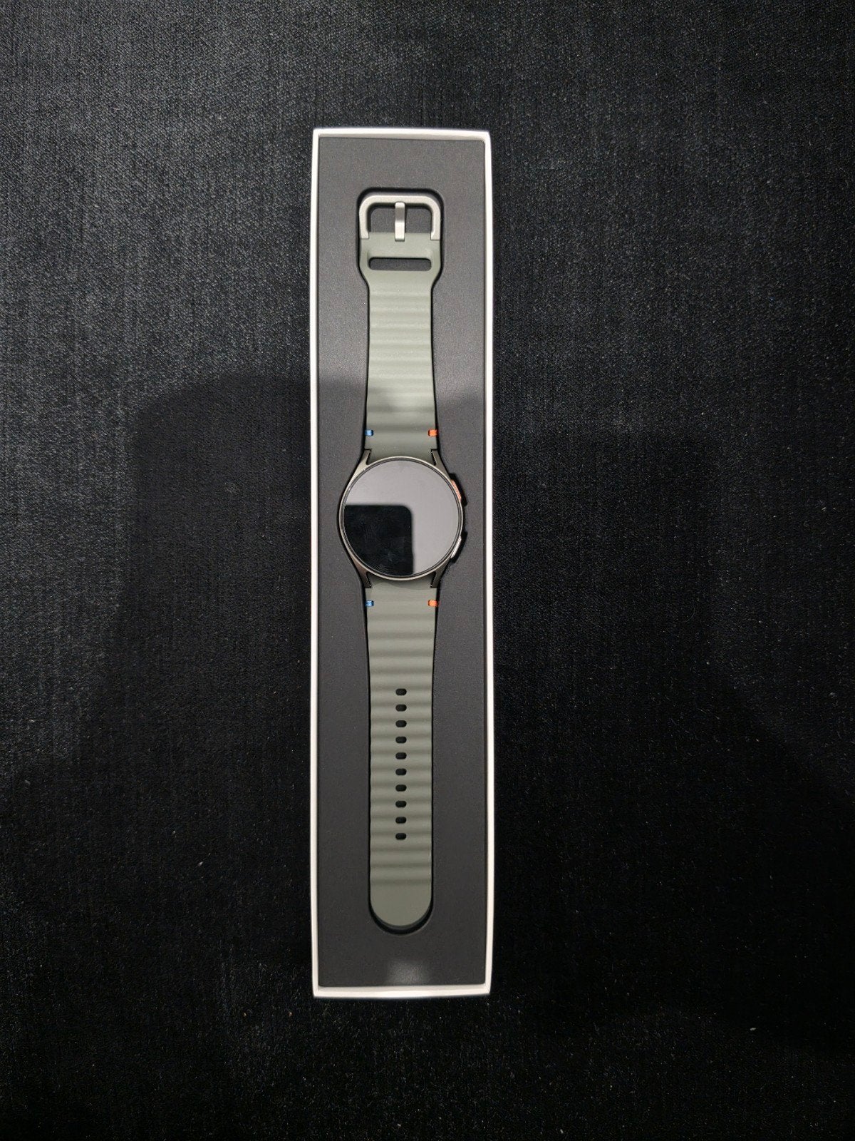 Samsung Galaxy Watch7 40mm - Nieuw in doos, Nieuw, Ophalen of Verzenden, Samsung, Stappen