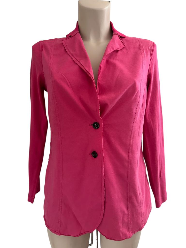 Marc Cain vest L, Verzenden, Zo goed als nieuw, Roze