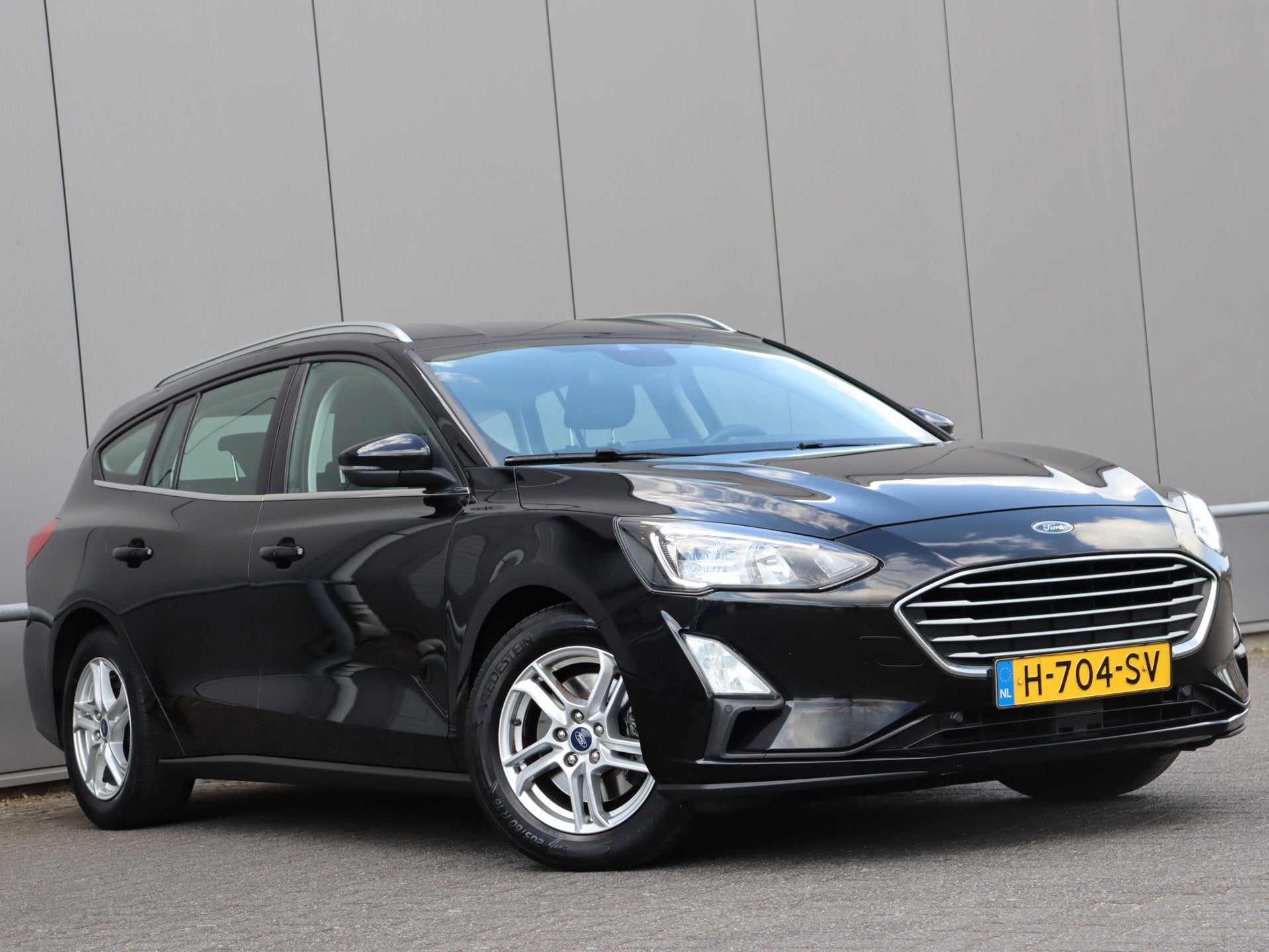 Foto 4 van Ford Focus Wagon 1.0 EcoBoost Trend Edition Business