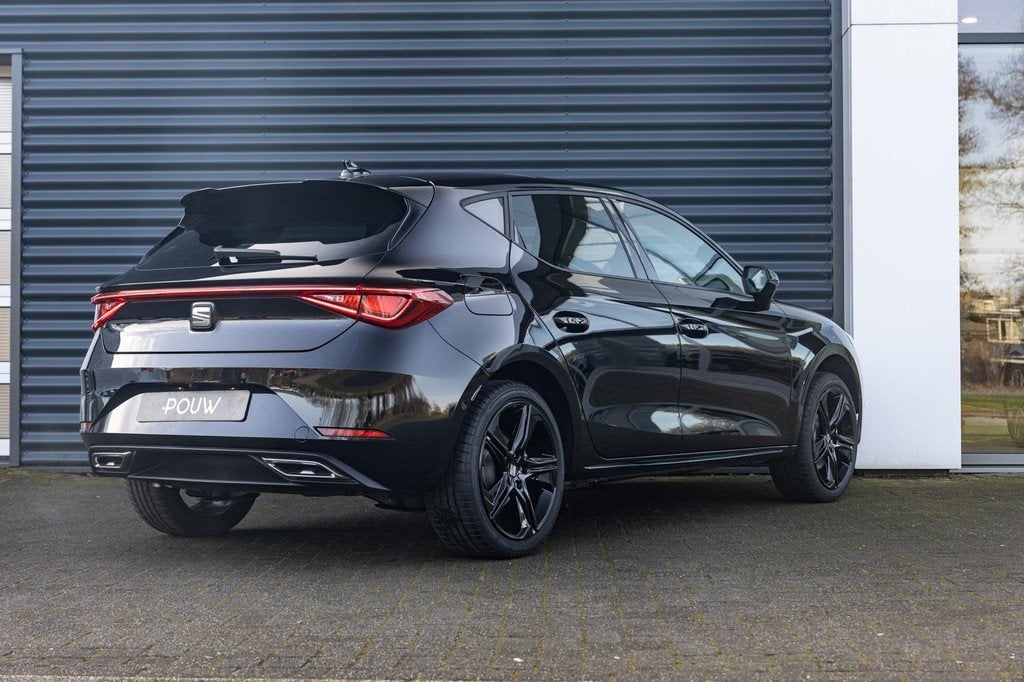 SEAT Leon 1.5 TSI 204pk e-Hybrid FR Business | Technology Pa, Auto's, Seat, 12 maanden, 1498 cc, 4 cilinders, Plug-in hybride