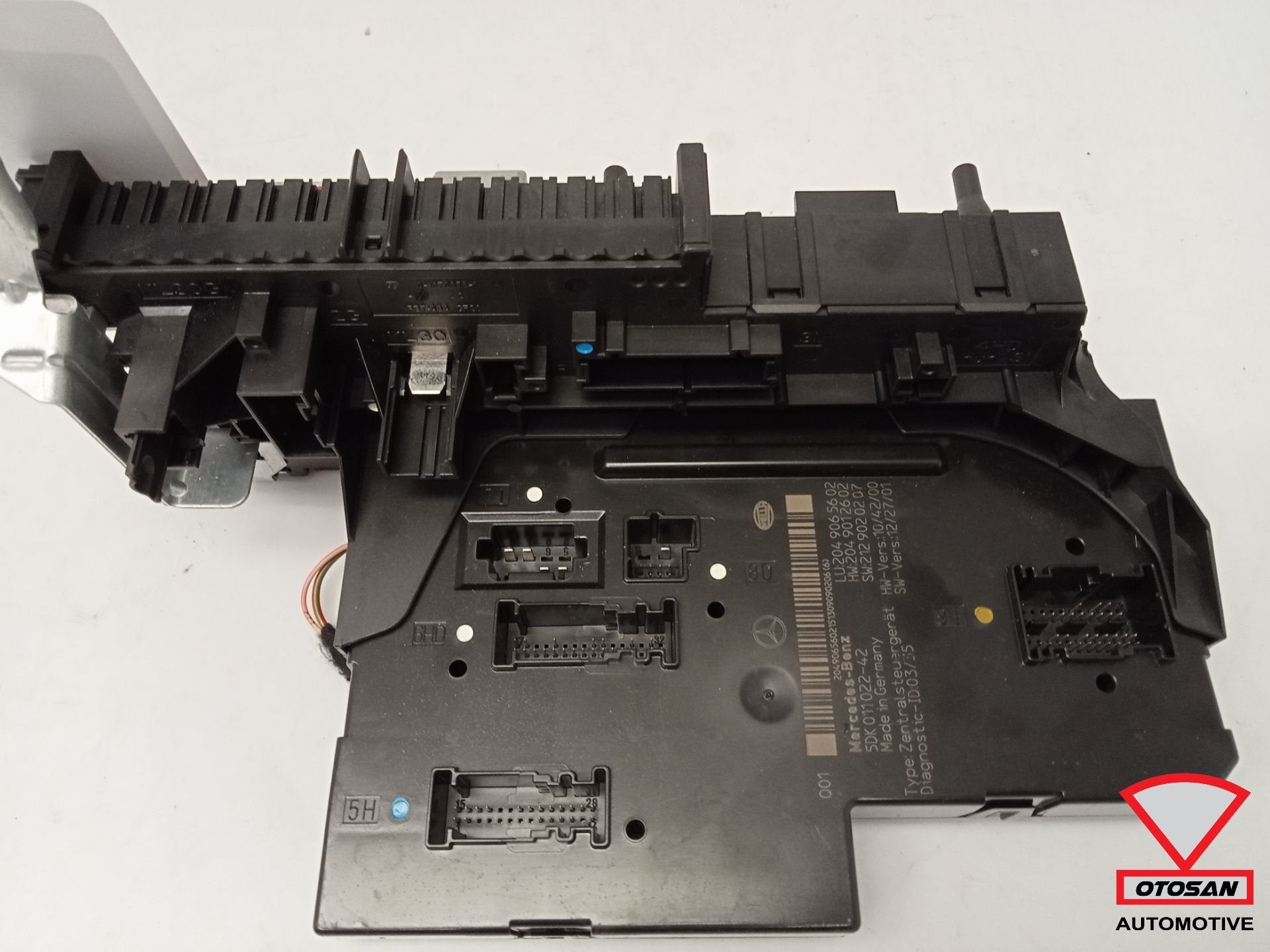 Mercedes C W204 Comfort Module Zekeringkast A2049065602, Gebruikt, Mercedes-Benz AG, Mercedes-Benz, Ophalen of Verzenden