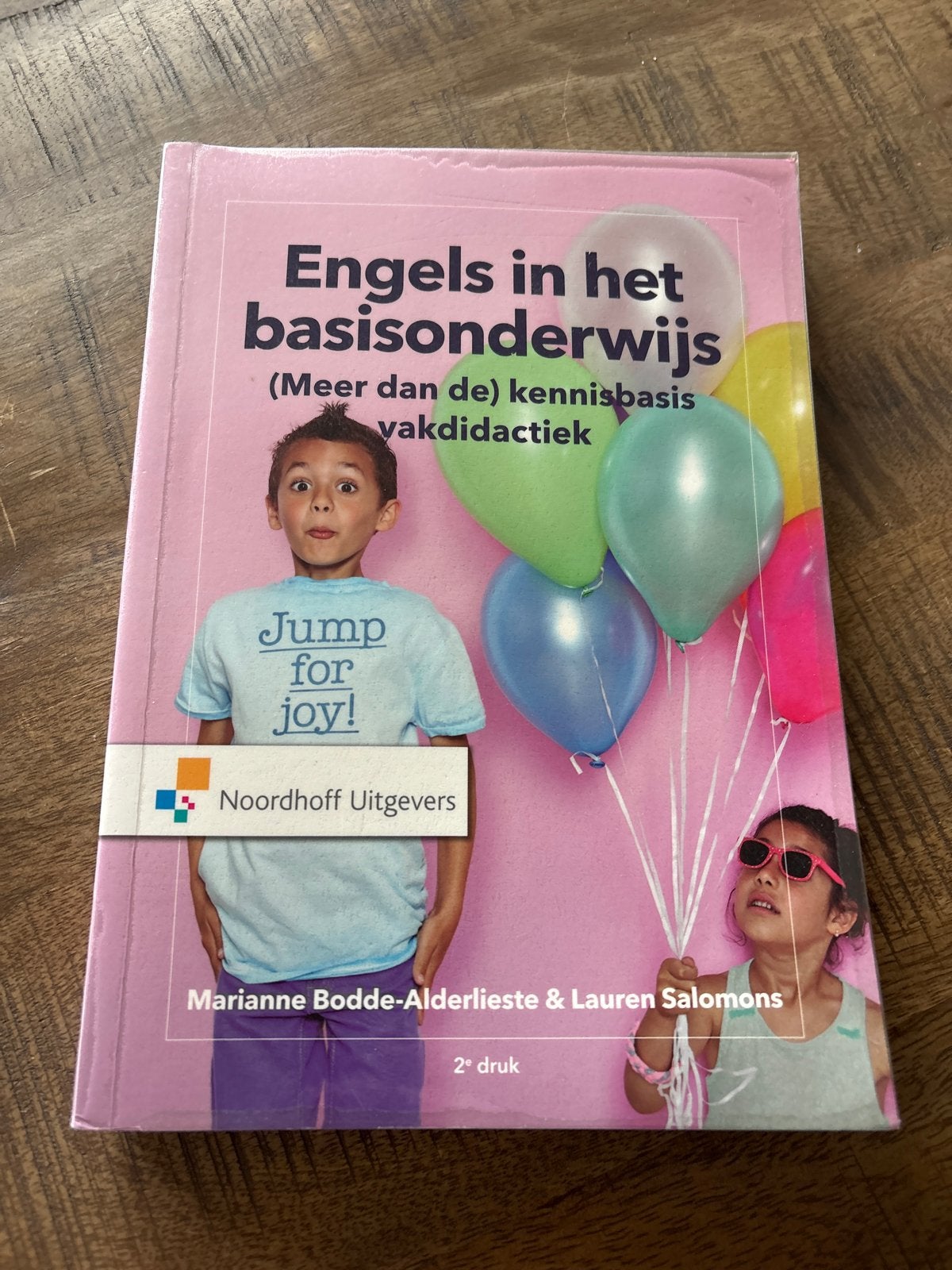 Engels in het basisonderwijs - 2e druk, Boeken, Ophalen of Verzenden, Zo goed als nieuw, HBO