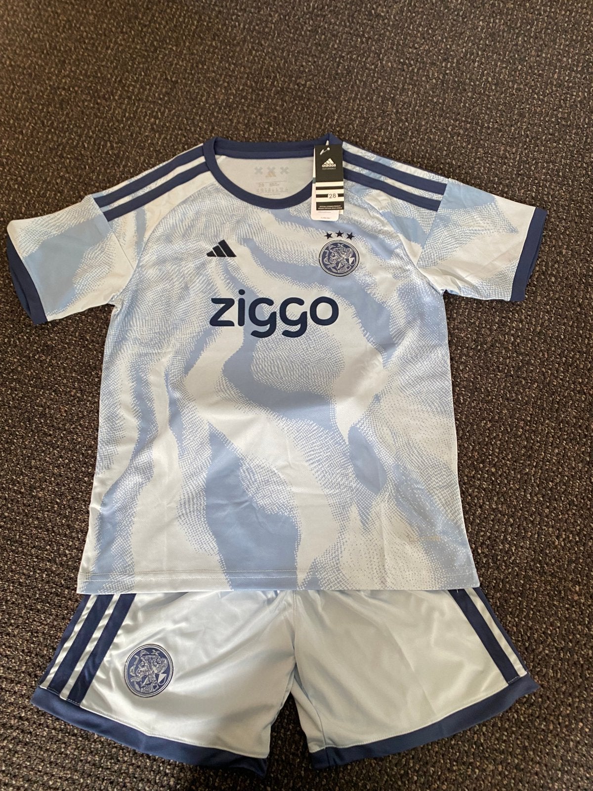 Ajax tenue, Ophalen of Verzenden, Nieuw, Maat 158