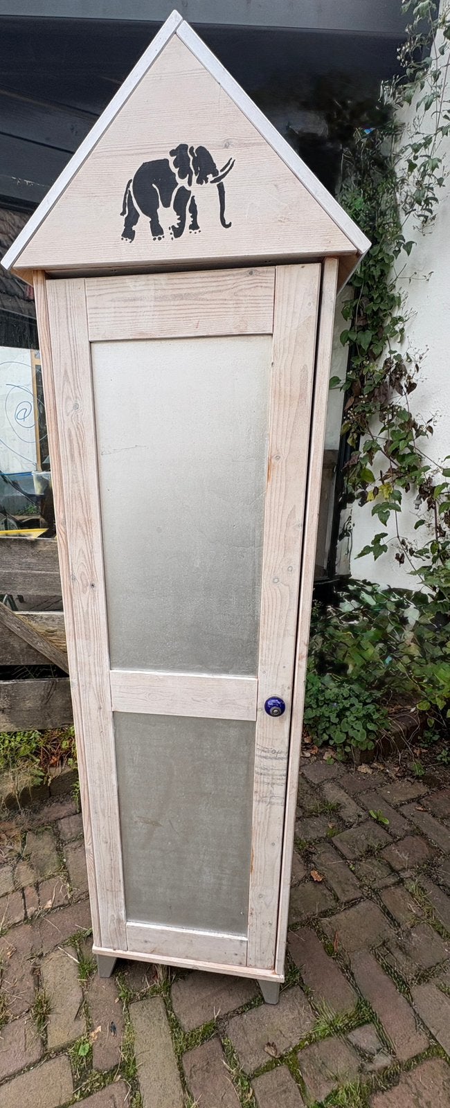 Leuke kast voor kinderkamer, Kinderen en Baby's, Ophalen, Gebruikt, 105 cm of meer, Minder dan 50 cm