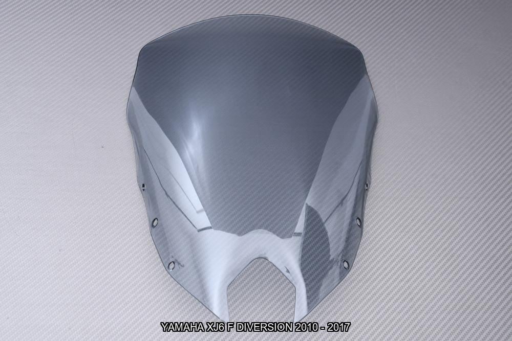 Windscherm YAMAHA XJ6 F DIVERSION 2010 - 2017, Ophalen of Verzenden, Nieuw