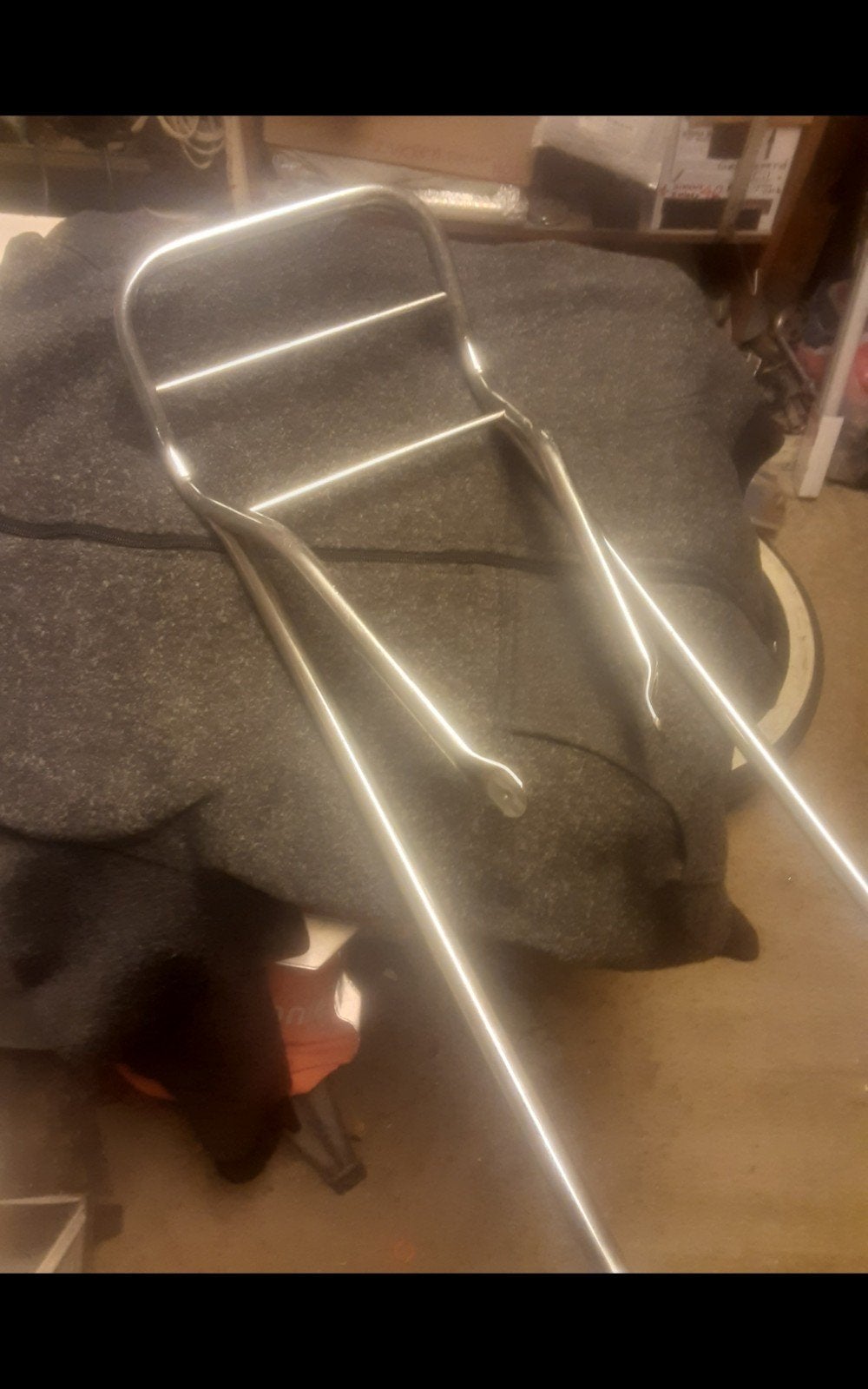 ,               BAGAGEREK     D K W     40  €uro, Auto-onderdelen, Ophalen of Verzenden, Nieuw, Overige merken
