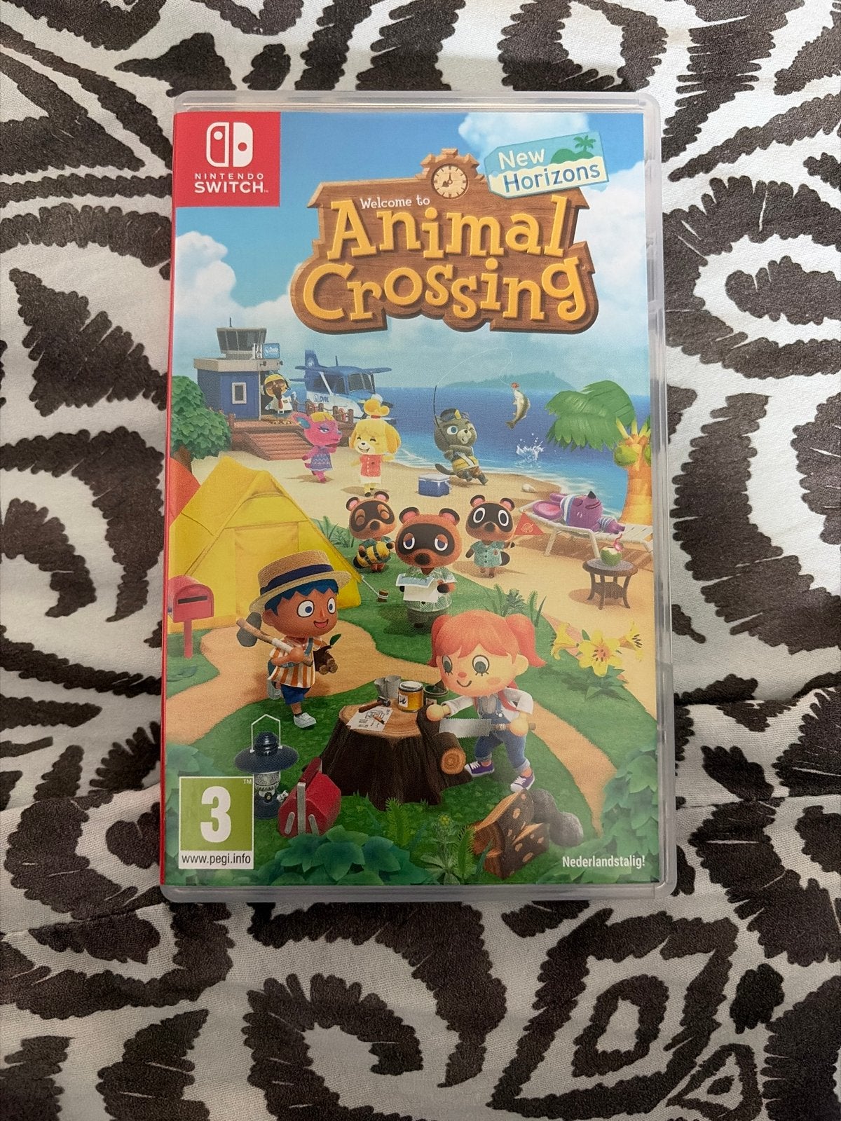 Animal Crossing: New Horizons - Nintendo Switch, Online, 1 speler, Ophalen of Verzenden, Zo goed als nieuw