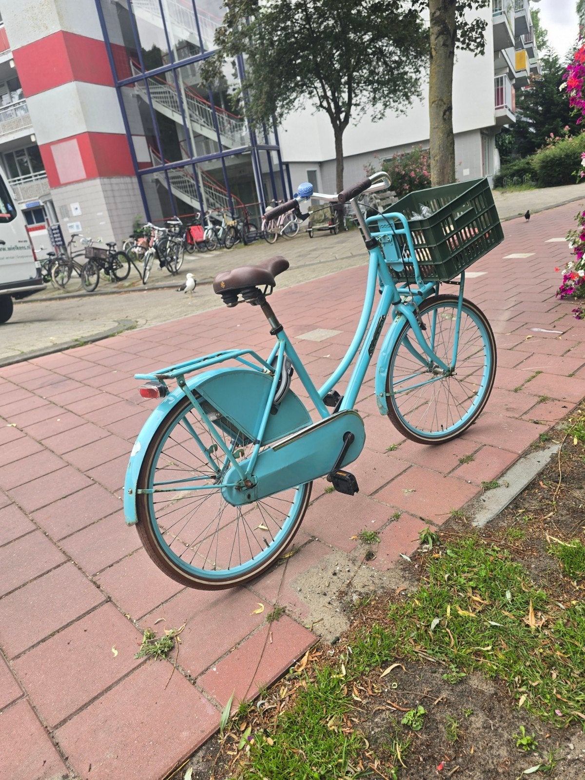 Popal Daily Dutch Basic, Fietsen en Brommers, Fietsen | Dames | Damesfietsen, Ophalen of Verzenden, Gebruikt, Overige merken