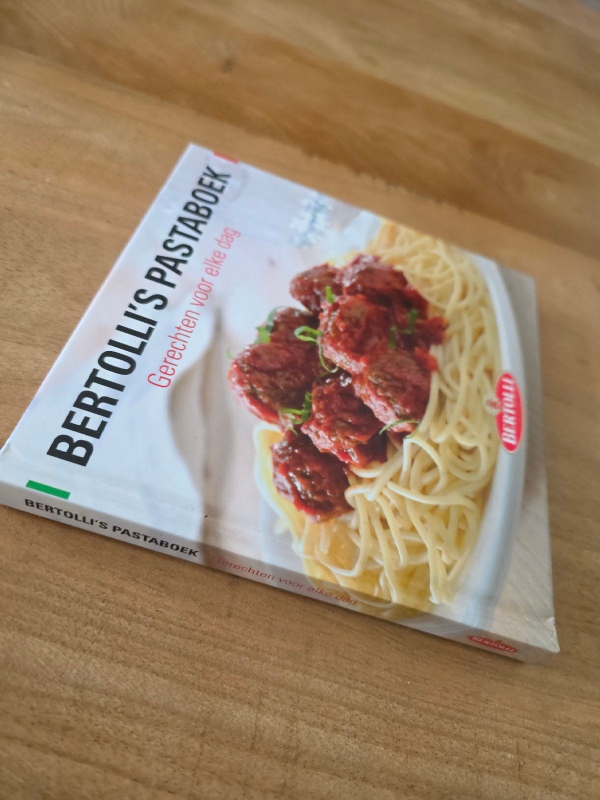 Bertolli's kookboeken, Ophalen of Verzenden, Zo goed als nieuw, Italië