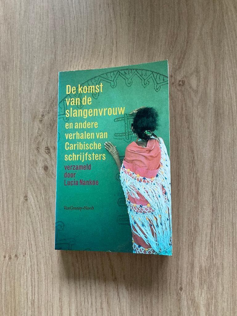 Boek Lucia Nankoe, Ophalen of Verzenden, Zo goed als nieuw