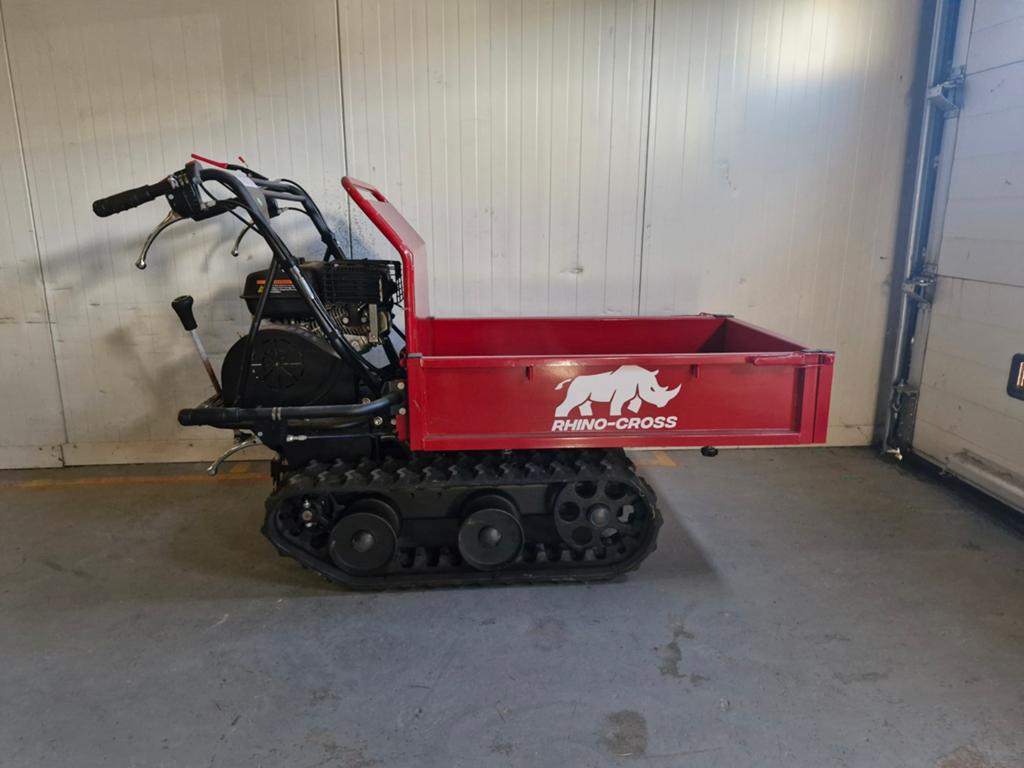 Rups dumper ( nieuw ), Tuin en Terras, Hand-tuingereedschap, Ophalen, ., ., .