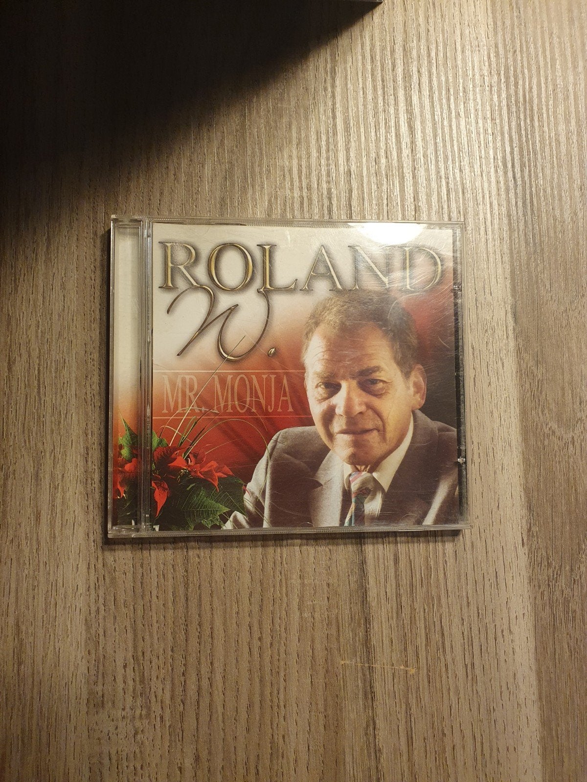Cd roland w, Ophalen of Verzenden, Zo goed als nieuw