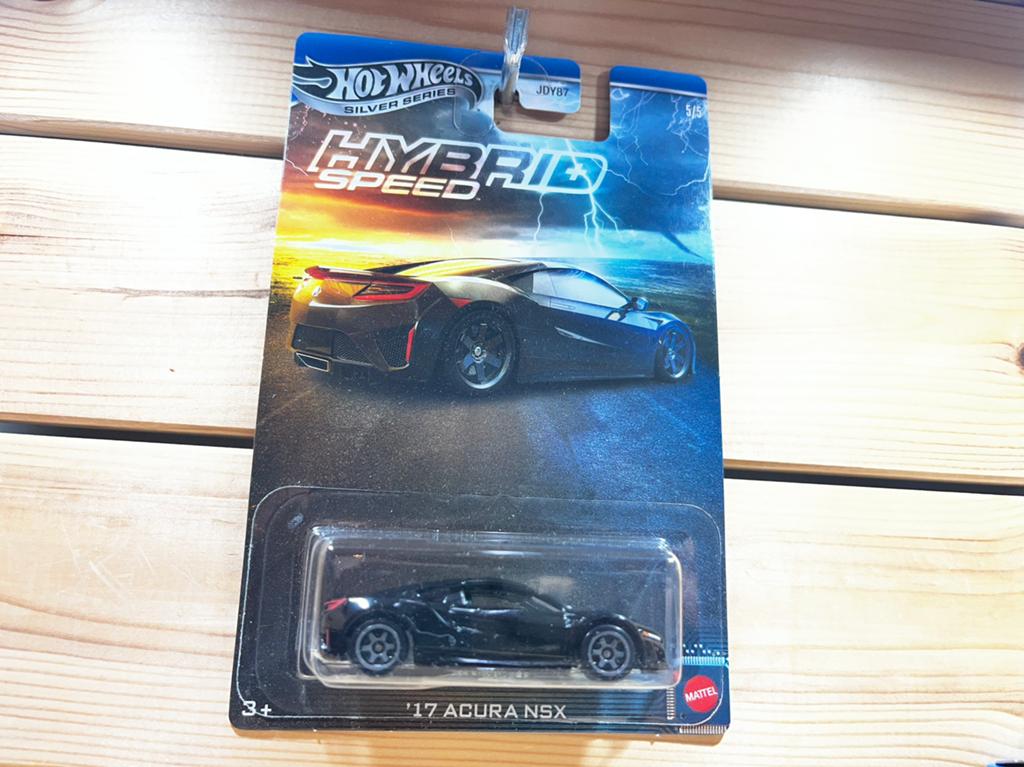 Acura Honda NSX hotwheels, Ophalen of Verzenden, Zo goed als nieuw, Auto