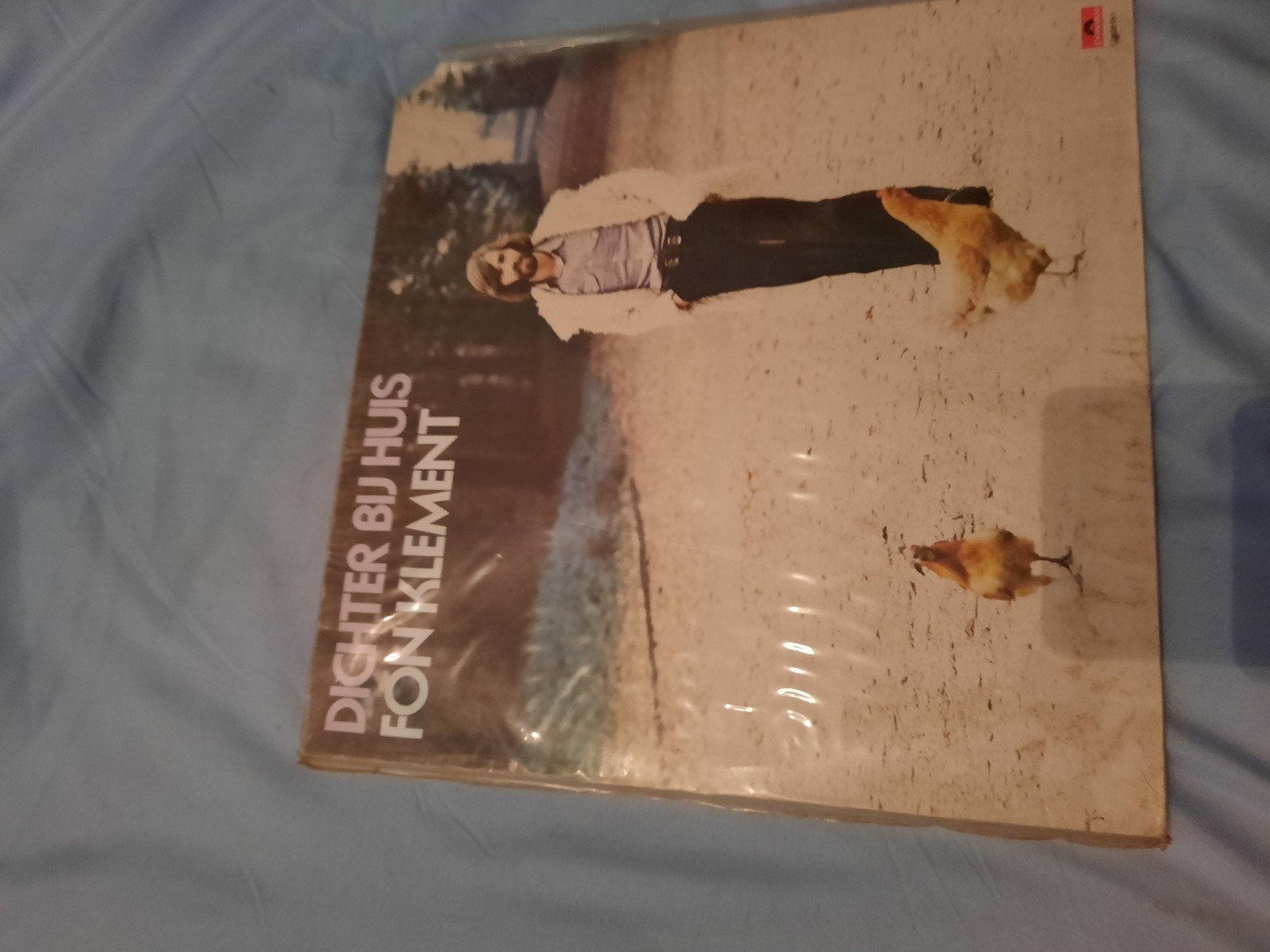 Fon Klement - Dichter Bij Huis LP, Ophalen of Verzenden, Gebruikt, 12 inch, LP
