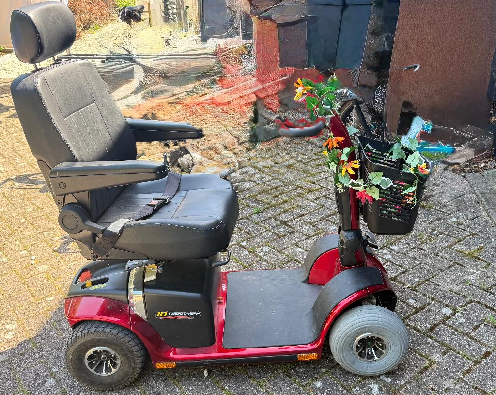 Scoot mobiel Beaufort 10, Ophalen, Gebruikt, Overige merken