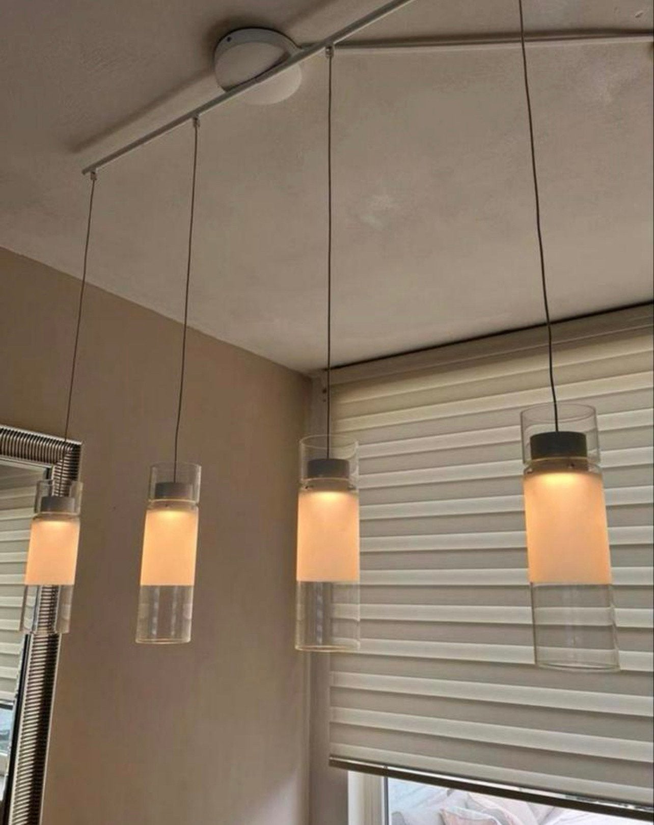 Philips hanglamp, Ophalen of Verzenden, Zo goed als nieuw