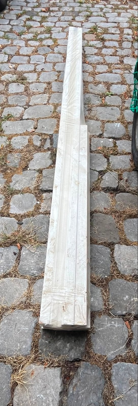 Nieuw Gegrond Meranti/Mahonie Kozijn - 231,5x93 (inkortbaar), Deurkozijn, Nieuw, 225 cm of meer, Hout