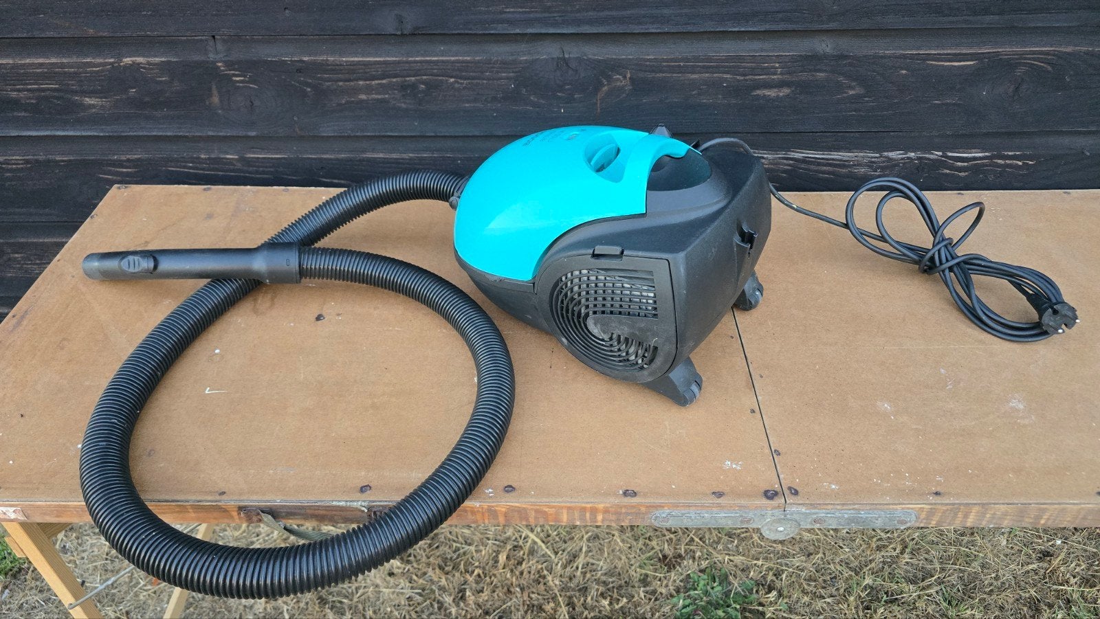Bosch Arriva Sledestofzuiger 1700W (Blauw) – Krachtige motor, Ophalen of Verzenden