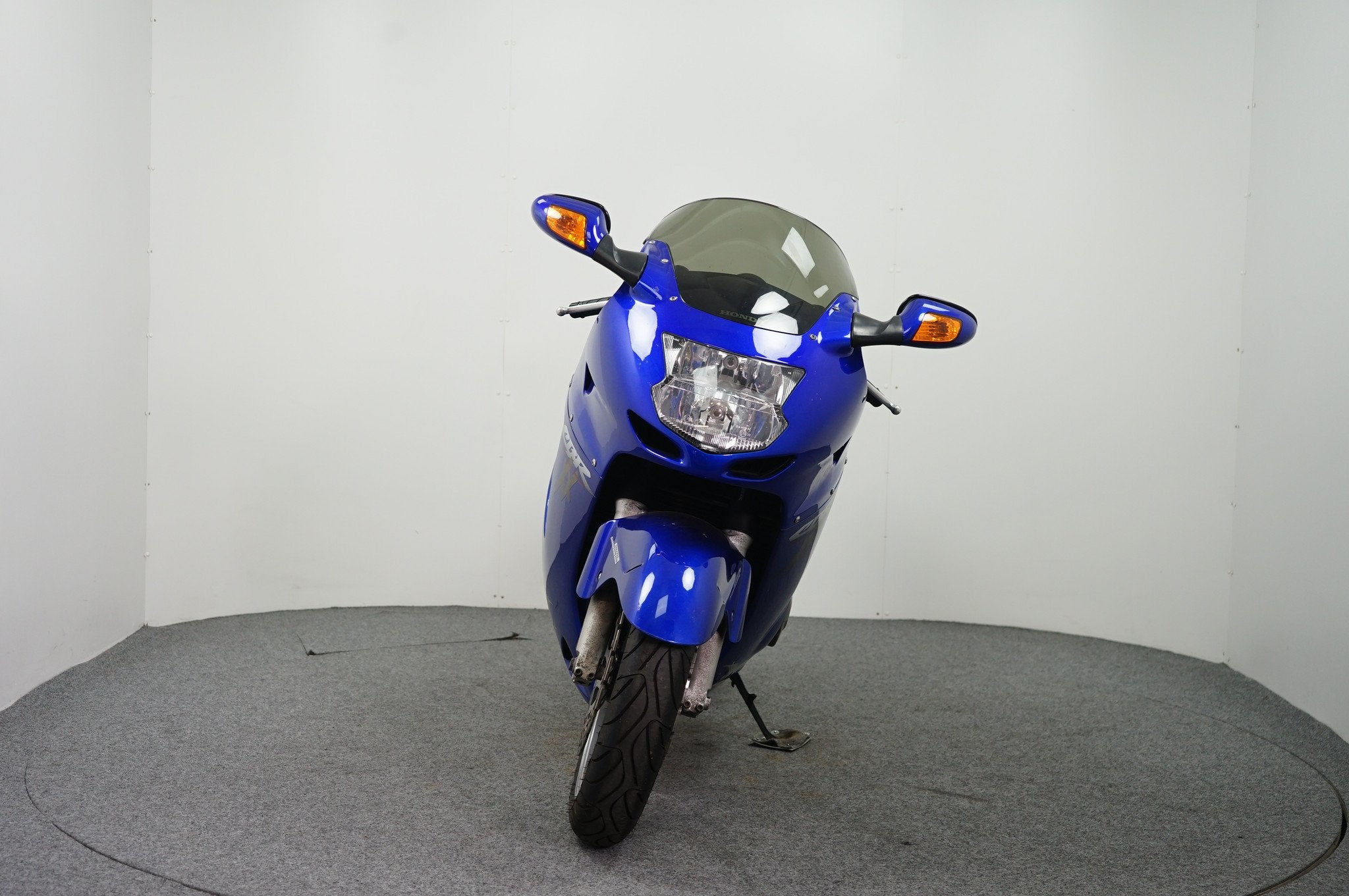 Honda CBR 1100 XX BLACKBIRD (bj 2004), Motoren, 1137 cc, Sport, Meer dan 35 kW, Handgeschakeld