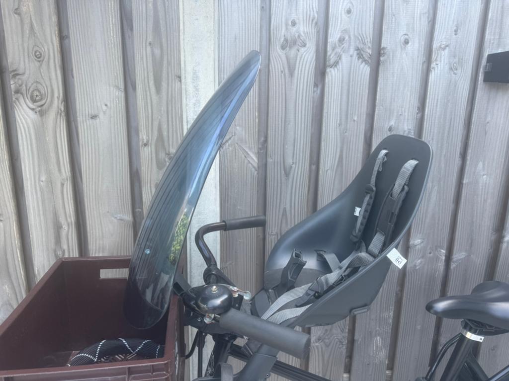 Urban Iki - front seat, Overige merken, 2 zitjes, Windscherm, Ophalen of Verzenden