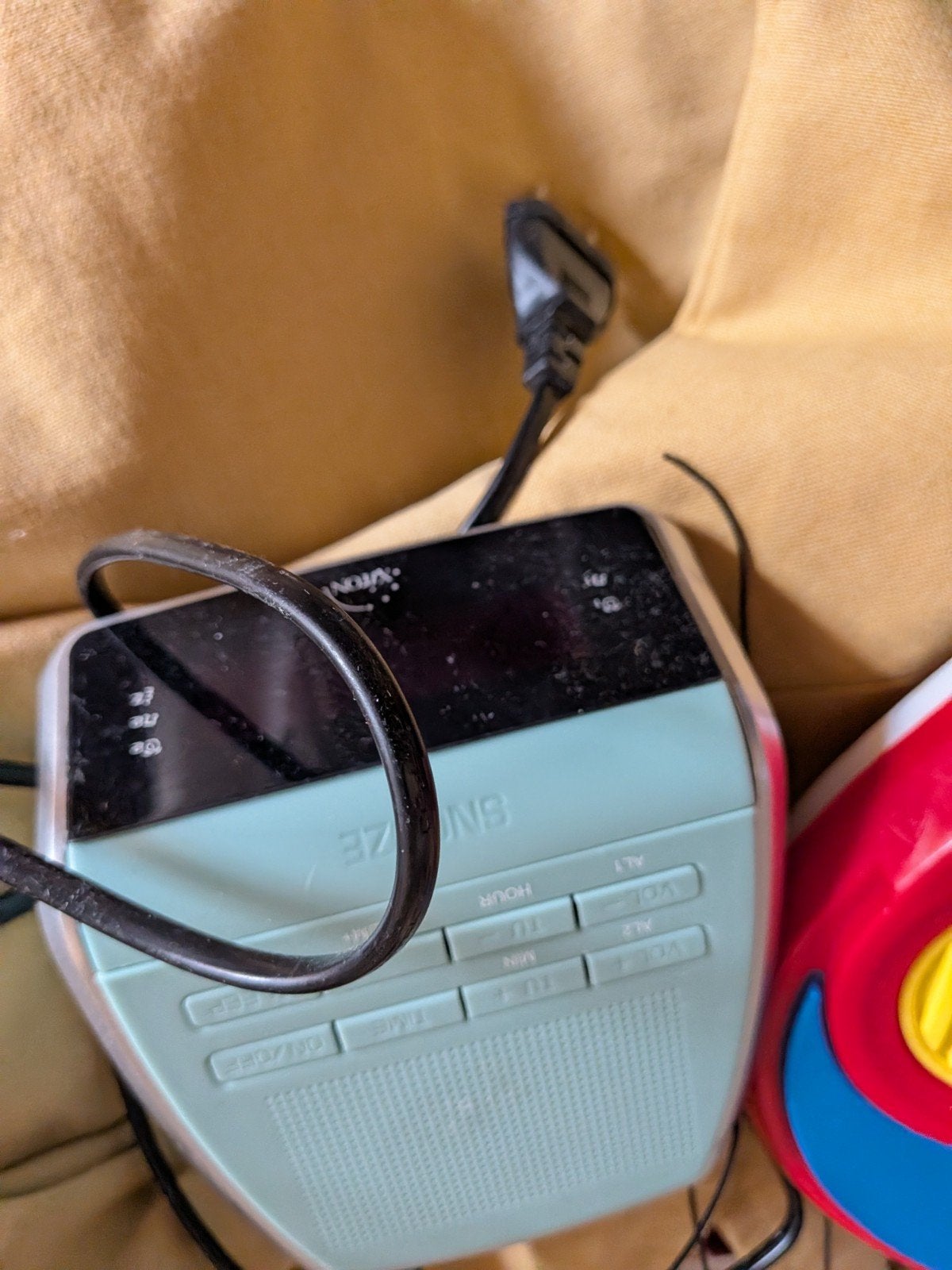 Axton wekkerradio cr-20, Ophalen of Verzenden