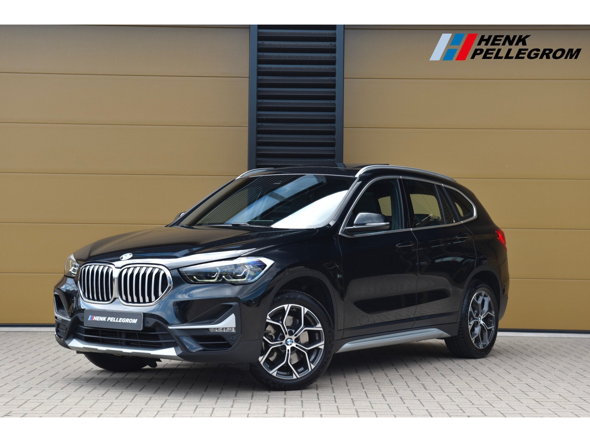 BMW X1 sDrive20i VDL Nedcar Edition * Achteruitrijcamera * p, Met garantie (alle), Bedrijf, SUV of Terreinwagen, 1460 kg