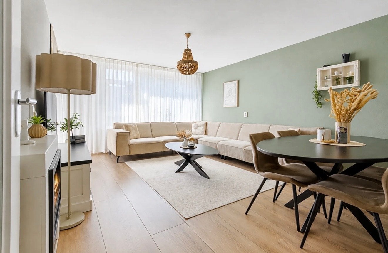 Instapklare woning, te koop!, Huizen en Kamers, 58 m², 3 kamers, Den Haag