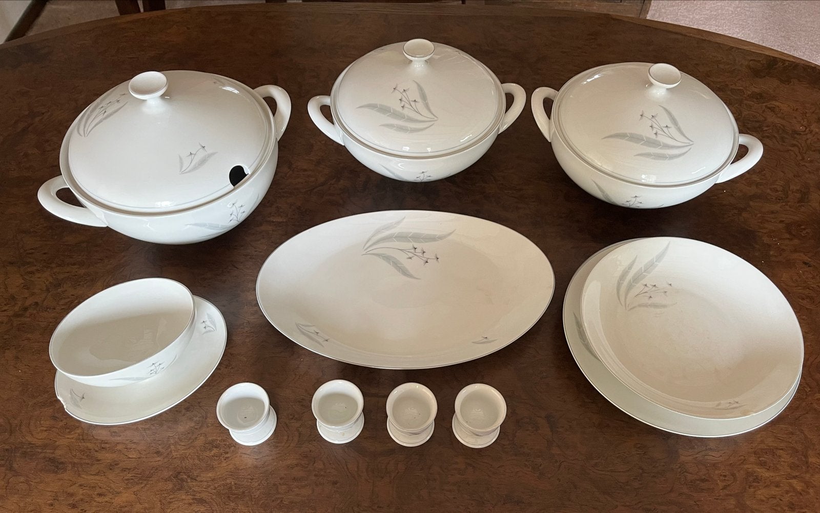Arzberg Servies -  theeservies en eetservies, Ophalen, Gebruikt, Arzberg, Klassiek