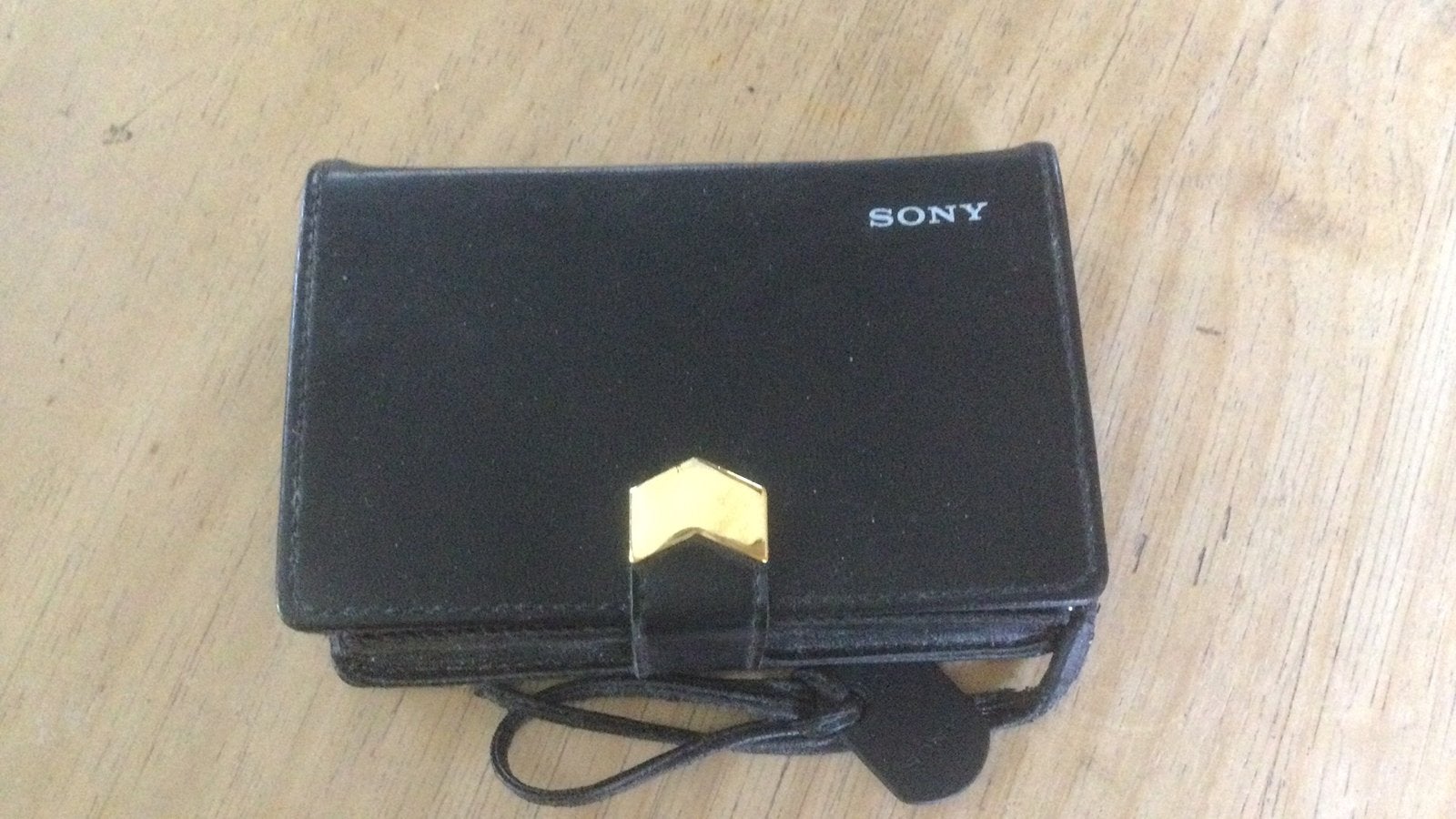 Sony radio, Audio, Tv en Foto, Radio's, Ophalen of Verzenden, Zo goed als nieuw